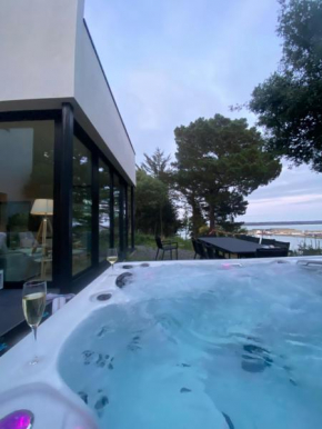 Vue mer Bretagne Villa d'architecte